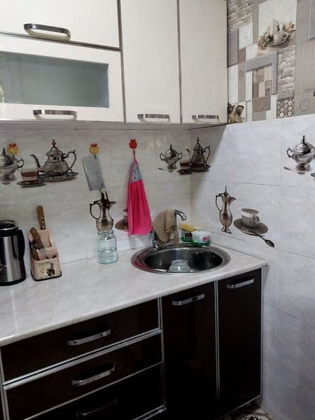 Chilonzor markazida bir xonali kvartira uzoq muddatga ijarag