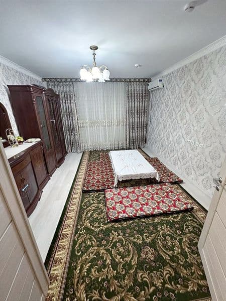 Яккасарой Шота Руставели кочада 2хонали квартира арендага ёш — фото 2