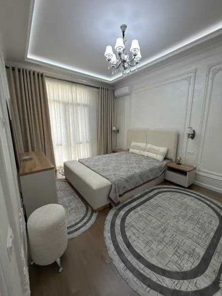 Сдаётся КЛАССНАЯ квартира<br />
<br />
• Район: Мирзо Улугбе