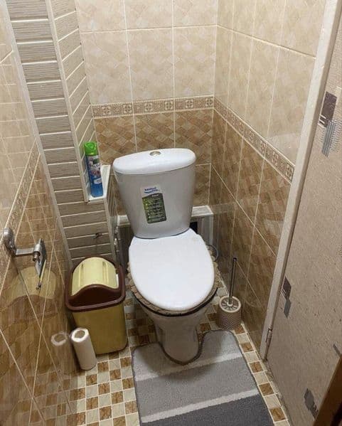 Юнусабад 6 квартал <br />
<br />
2х комнатная<br />
Площадь: — фото 3