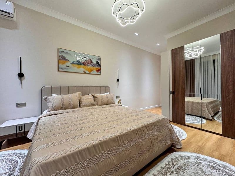 Ташкент сити Булвар 3 комнт y аренда в новастройке — фото 3