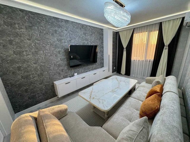 Сдаётся КЛАССНАЯ квартира<br />
<br />
• Район: Яшнабадский< — фото 4