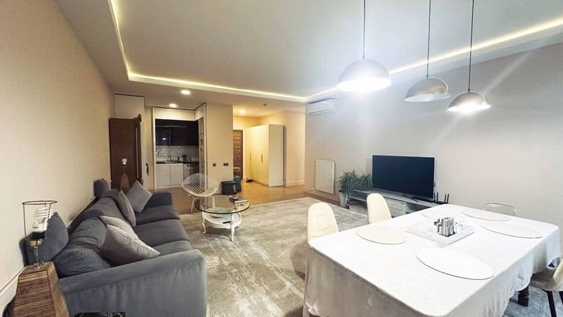 Аренда 3х-комнатной квартиры <br />
в ЖК «Via Port»<br />
Но