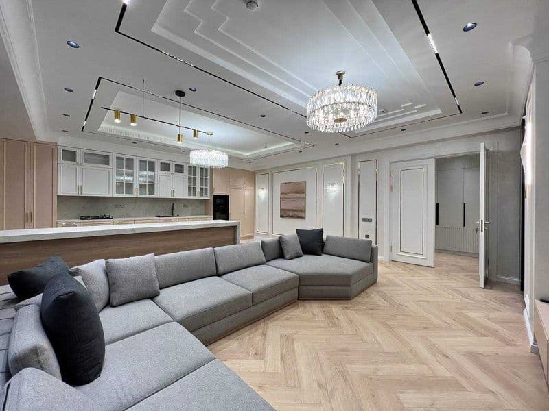 Район: Яккасарай<br />
Улица: Баходир<br />
ЖК: "Kislorod” O