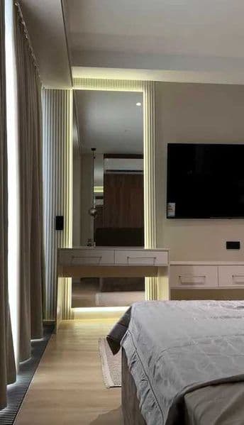 Аренда 1 комнатная квартира 40 кв.м. <br />
Укомплектована м — фото 3