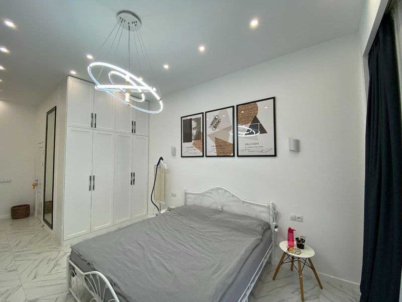 Предлагается на аренду стильная 3-комнатная квартира в элитн