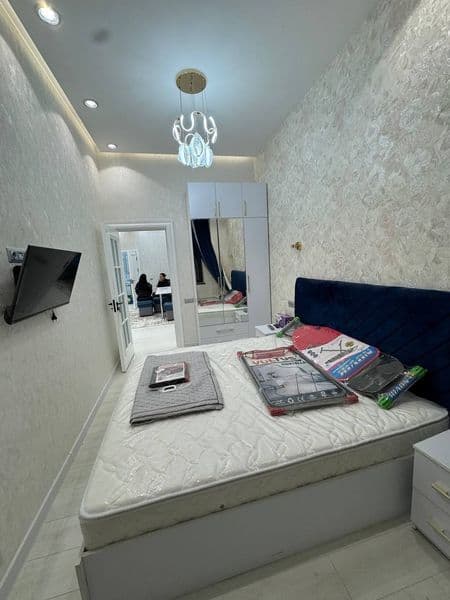 Сдаётся квартира в аренду Паркентский Ж/К Ренисанс 2хКом/7/8 — фото 4