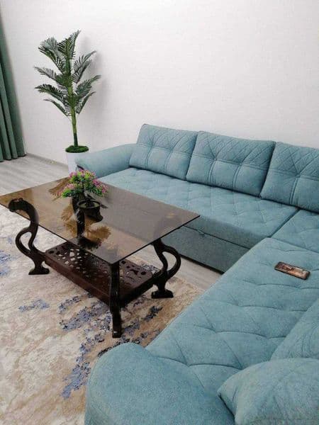 Срочно сдается в аренду квартира ориентир Буз базар долгосро