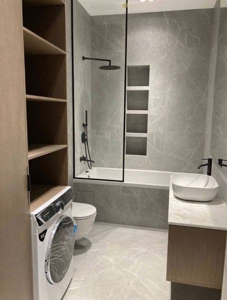 Мирабадский Район <br />
Оринтер Цум<br />
2/1/7<br />
75м2< — фото 4