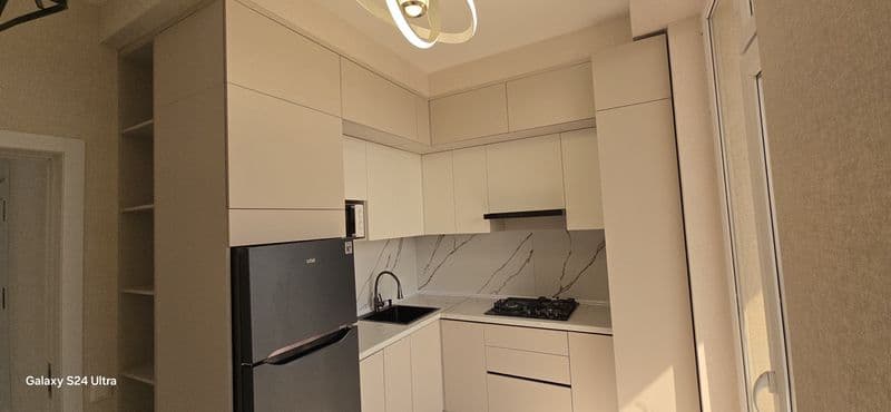 С мебелью и бытовой техникой,с новым ремонтом новостройка — фото 5