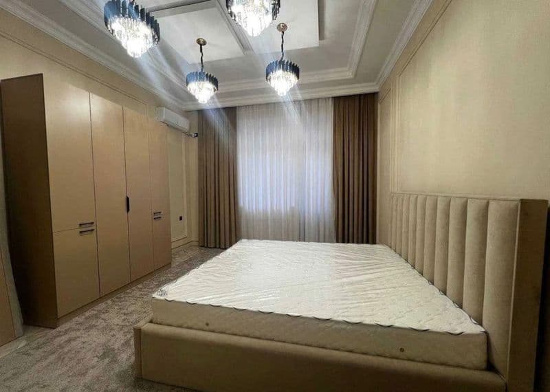 Ойбек а Сдаётся 5х комнатная Новостройка квартира ор-р Габус — фото 4