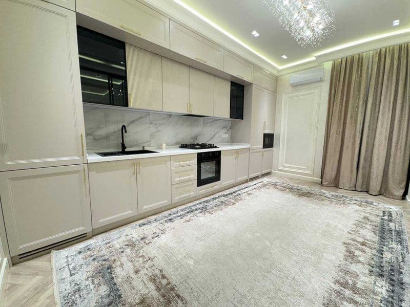3-комнатная квартира 80 м² в Мирзо-Улугбекском районе, ул.Па — фото 4