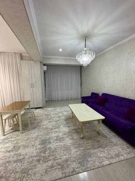 Рядом с Bunyodkor Stadium сдаётся уютная 2-комнатная квартир