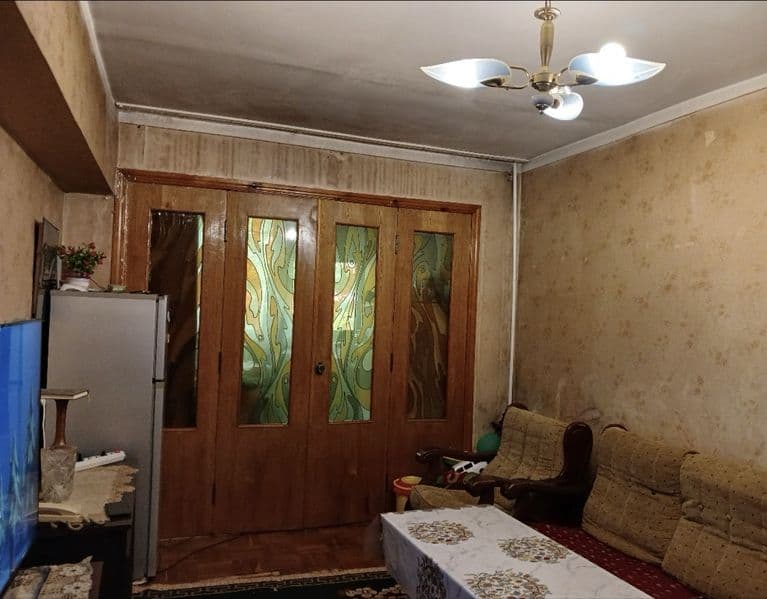 Сдается на долгий срок 2-комнатная квартира в центре, Ц-5, о