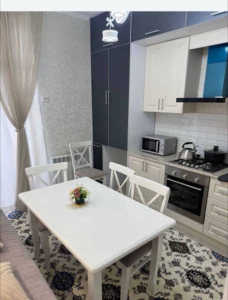 Сдаётся КЛАССНАЯ квартира<br />
<br />
• Район: Яшнабадский  — фото 4