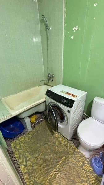 Сдается 1 комнатная квартира <br />
<br />
Ор - Яшнабадский  — фото 4