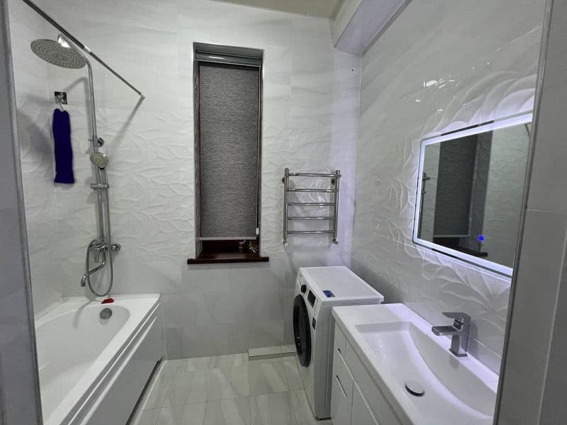 Аренда 4/3/8 Паркентский Новостройка. Ор-р клиника Осиё. Евр — фото 5