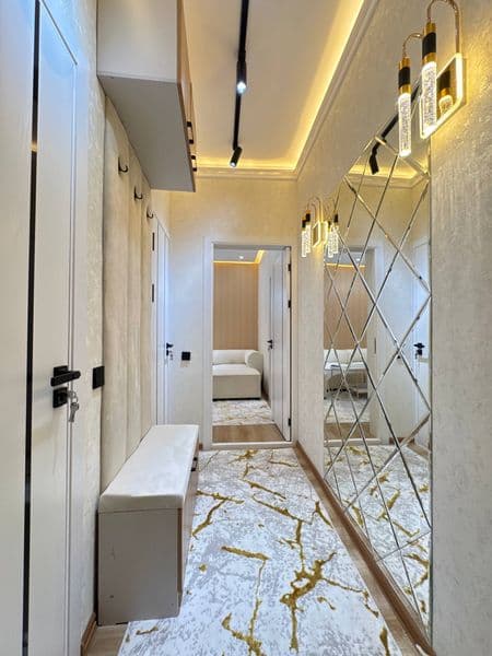 Chilonzor 2 xona 3 xona qilingan yevroremont <br />
Faqat uz — фото 3