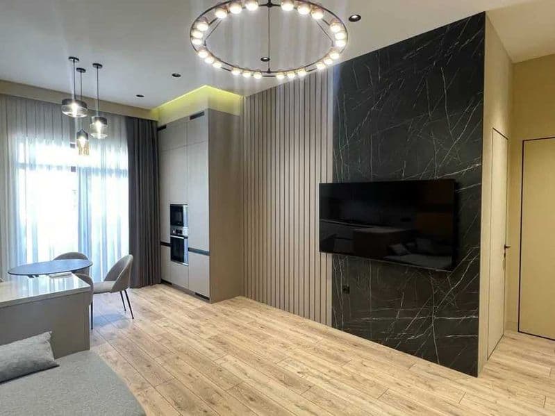 Район: Шайхантахурский<br />
Адрес: Ташкент сити<br />
ЖК Bo — фото 4