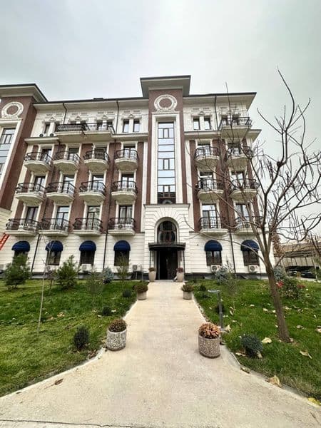 Алмазарский район <br />
Cambridge Residence Murad Building<