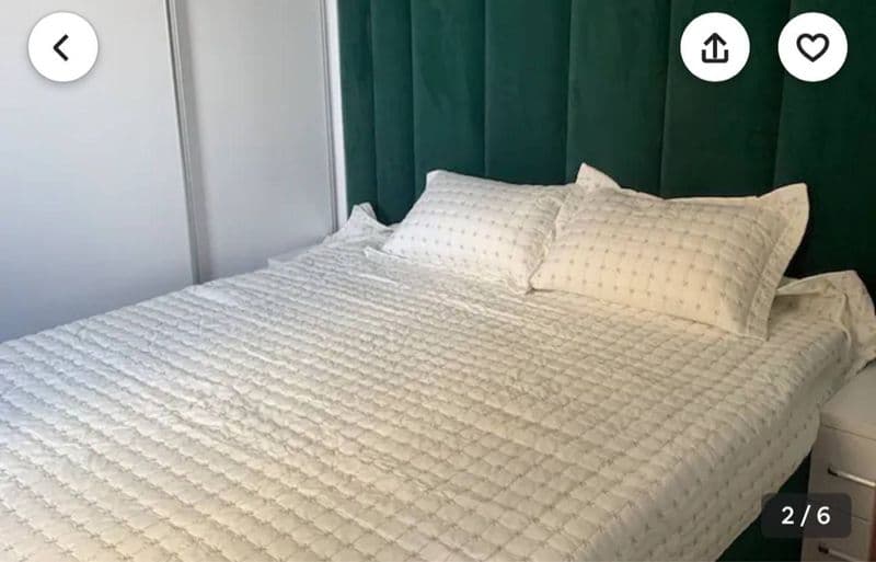 #аренда новостройка 45²<br />
#район - яккасарайский (аэропо — фото 2