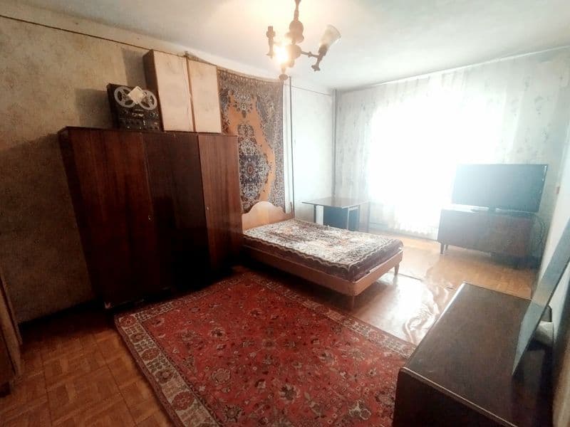 •Сдается квартира на 3-4 месяца.<br />
•Сергели, Дустлик2 <b