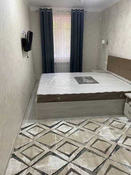 Сдаётся КЛАССНАЯ квартира<br />
<br />
• Район: Юнусабадский