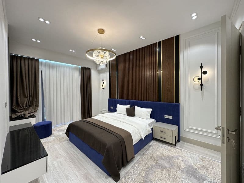 Аренда квартира: <br />
<br />
 • Район: #Шайхантахурский<br