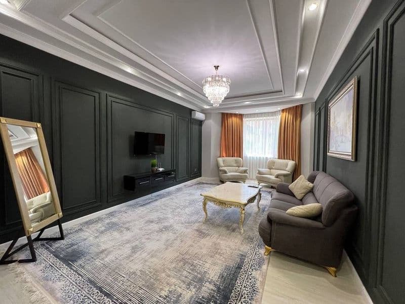 Дрим хаус 3.5.9 Яккасарой и удачливая новастройка новая кв