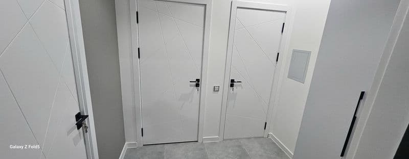 Новостройка. Евро двушка после ремонта. Своя. Яшнабадский ра — фото 2