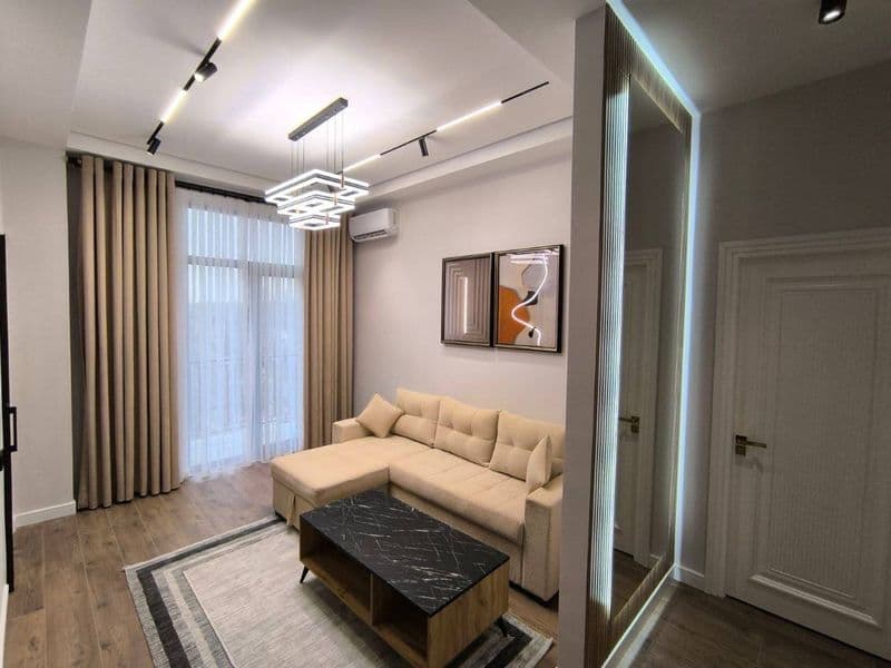 Шайхантахурский район <br />
Ташкент Сити <br />
Жк NRG U-To — фото 2