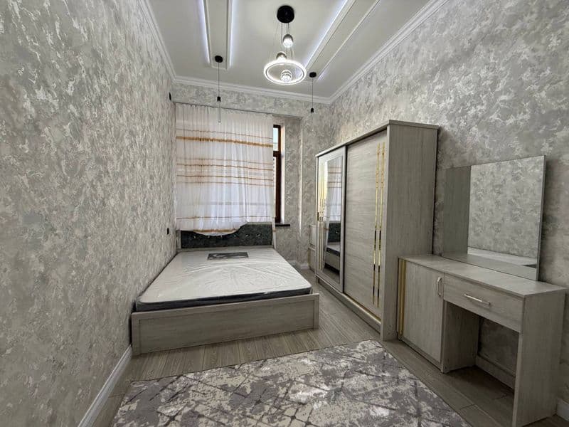 Максим горький Новостройка 2х-комнатная /7/9 евроремонт мебе — фото 2