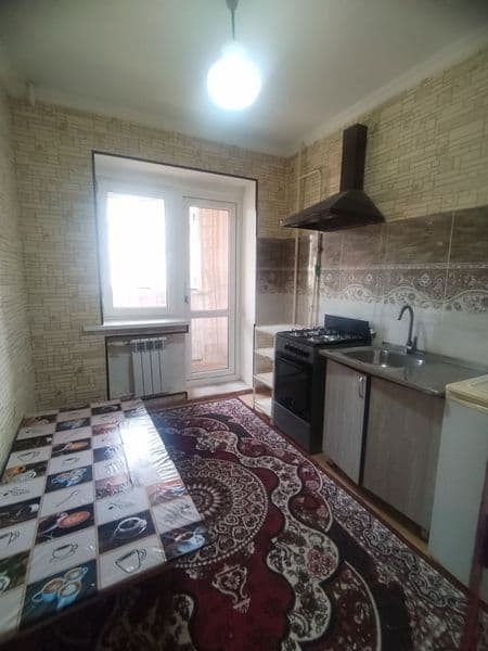 Ижарага БЕРИЛАДИ <br />
1 хона 3 этаж 4 этажка Яшнобод туман — фото 3