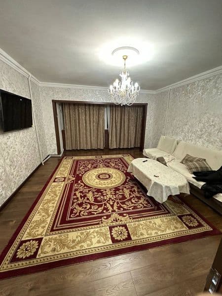 Chilonzor metroda 2 xonali kvartira ijaraga beriladi qizlarg