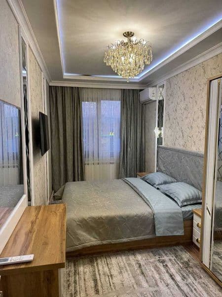 Сдается красивая квартира для одиночек или парам<br />
<br / — фото 3