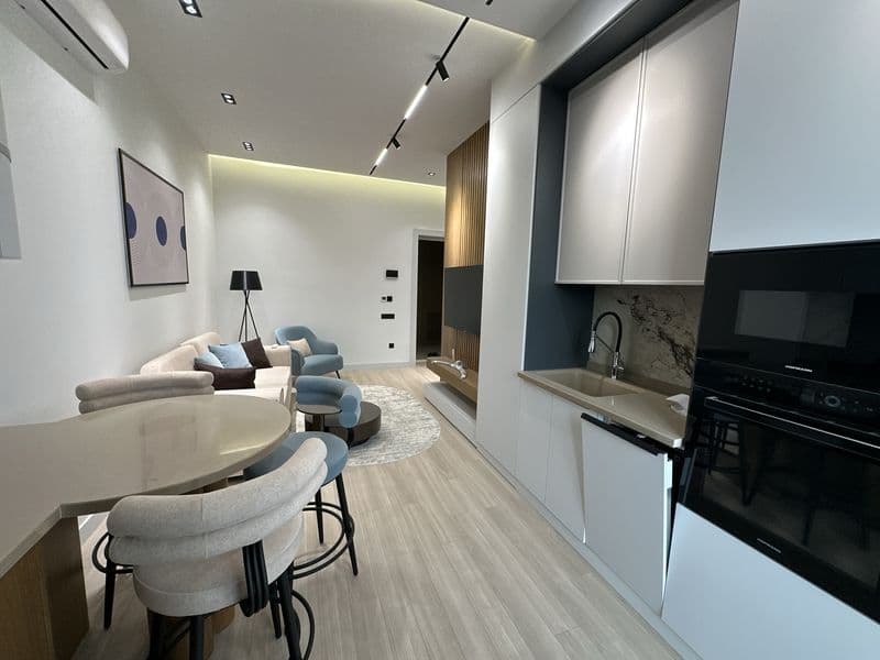 АРЕНДА<br />
<br />
Параметры квартиры:<br />
2-х комнатная< — фото 3