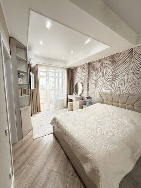 К вашему вниманию рады представить 2х комнатную квартиру на 