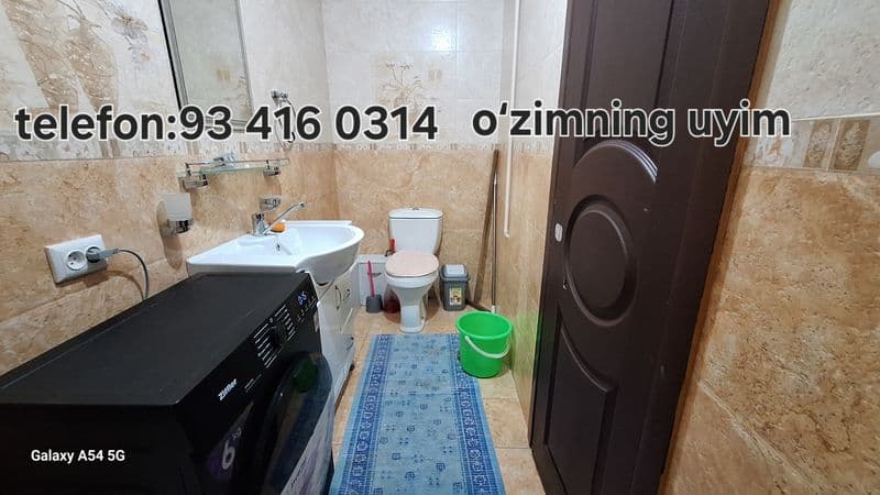 Markazda joylashgan <br />
G'afur g'ulom metroga 5 minutlik  — фото 5