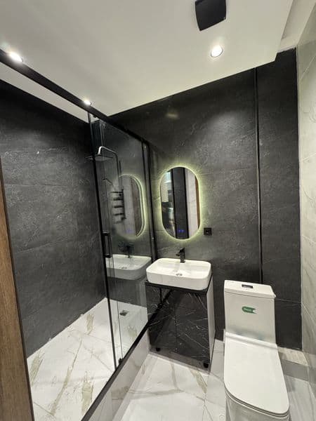 3 xonali 92 kvmli kvartira. Arendaga beriladi. Manzil: Chilo — фото 5