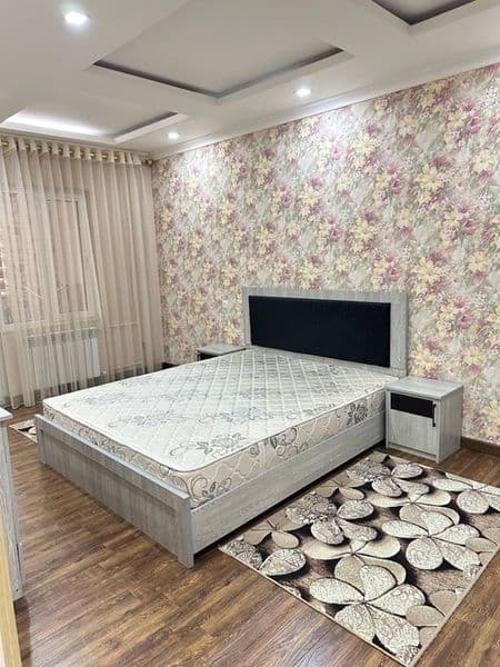 Сдаётся 2х комнатная евро квартира в Сергели-7. Квартира уко — фото 4