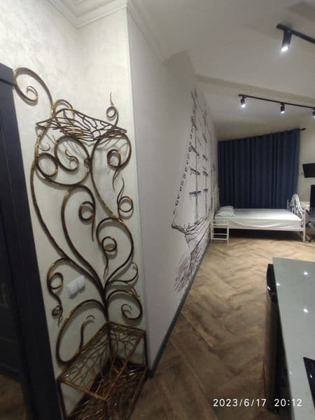 Сдаётся квартира студия,  евроремонт. Долгосрочно. Все удобс — фото 3