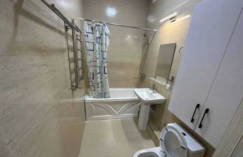 Сдаётся шикарная 2-комнатная квартира в Отличное Локация Офт — фото 4