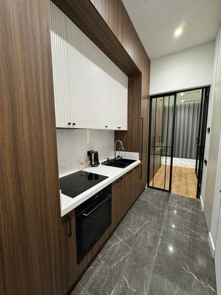 АРЕНДА КВАРТИРА!!!  <br />
НОВОСТРОЙКА <br />
ЖК Nest one<br — фото 4