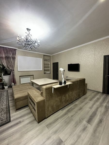 Квартира находится на Аккурганской улице, 4х переделанная в  — фото 3