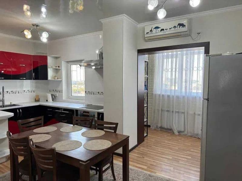 Сдаётся квартира на Ц5‼️<br />
Ориентир - Метро Абдулла Кади