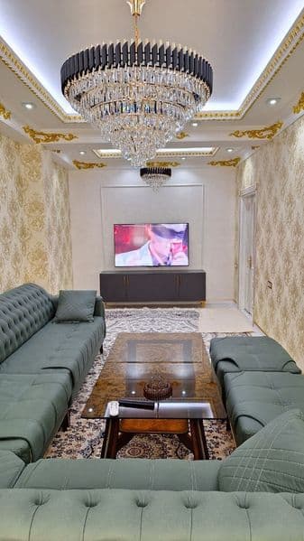Ассаломму аллайкум евро квартира хамма шаройити бор <br />
Б