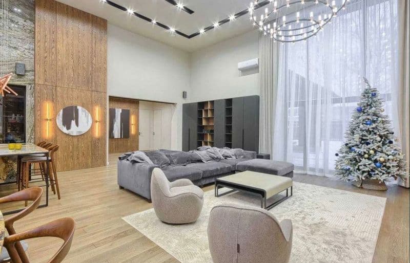 Миробод Авеню г Сдаётся 4х комнатная необыкновенная новостро