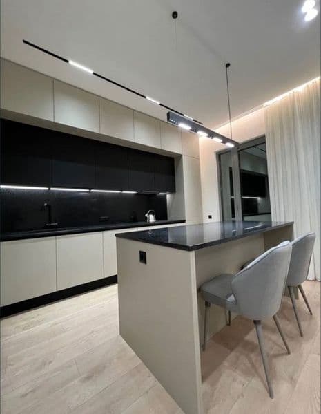 Ойбек, Миробод Авеню и впечатлительная квартира в новастройк — фото 4