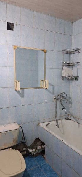 Учтепа тумани 23 кварталдаги 1*/2-хона килинган хонадон оила — фото 5