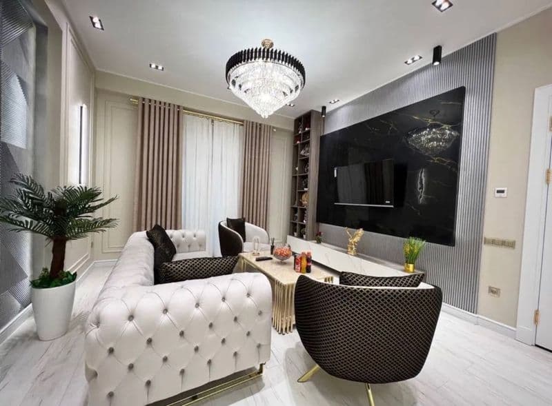 Сдается и 3 комнатная на Ташкент сити бульвар/ авторский про